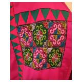 Ethnic Embroidered Vest