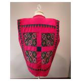 Ethnic Embroidered Vest
