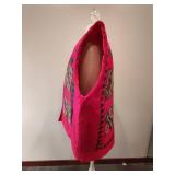 Ethnic Embroidered Vest