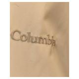 Ladies Columbia Lightweight Jacket (XL)