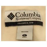 Ladies Columbia Lightweight Jacket (XL)