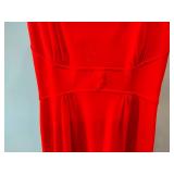 Vintage Sleeveless Dress (Small)