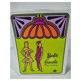 Vintage Barbie Carrier & New Barbie in Box