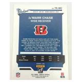 2021 Panini Donruss The Rookies Ja