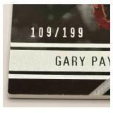 2014-15 Panini Threads Century Collection Gary Payton Jersey Card /199 (NM-MT)