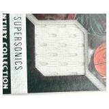 2014-15 Panini Threads Century Collection Gary Payton Jersey Card /199 (NM-MT)