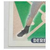 1993 Topps #98 Derek Jeter New York Yankees Rookie Card (RC)