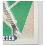 1993 Topps #98 Derek Jeter New York Yankees Rookie Card (RC)