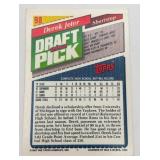 1993 Topps #98 Derek Jeter New York Yankees Rookie Card (RC)