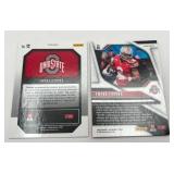 Lot of 2 Panini Prizm Draft Picks Emeka Ebuka Rookie Cards (NM-MT)