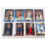 Lot of 8 Basketball Rookie Cards including Jared McCain, Collin Murray-Boyles, and More! (NM-MT)