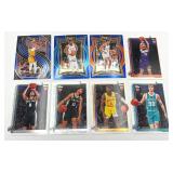 Lot of 8 Basketball Rookie Cards including Bronny James Jr., Dylan Harper, and More! (NM-MT)