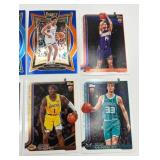 Lot of 8 Basketball Rookie Cards including Bronny James Jr., Dylan Harper, and More! (NM-MT)