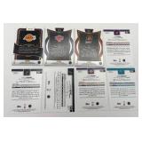 Lot of 8 Basketball Rookie Cards including Bronny James Jr., Dylan Harper, and More! (NM-MT)