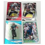 Lot of 4 Tetairoa McMillan Rookie Cards (NM-MT)