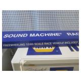 (EW5) Vintage 1998 Nylint Napa Soun...