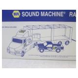 (EW5) Vintage 1998 Nylint Napa Soun...