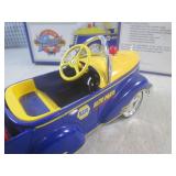 (CS) Vintage 1999 Napa Pedal Cars 1...