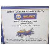 (CS) Vintage 1999 Napa Pedal Cars 1...