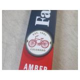 (FS) Fat Tire Amber Ale New Belgium...