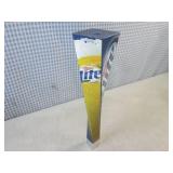 (FS) Miller Lite Beer Tap Handle 11...