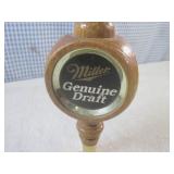 (FS) Miller Genuine Draft Beer Tap ...