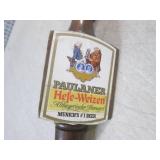 (FS) Paulaner Hefe-Weizen Beer Tap ...