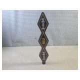 (FS) Grain Belt Blu Beer Tap Handle...