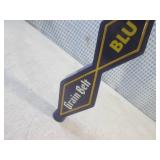 (FS) Grain Belt Blu Beer Tap Handle...