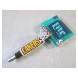 (FS) Lite Beer LA Lakers Beer Tap H...