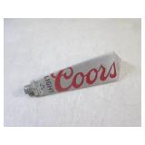 (FS) Coors Light Beer Tap Handle 8 ...