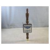 (FS) Yuengling Light Beer Tap Handl...