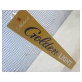 (FS) Michelob Golden Light Beer Tap...
