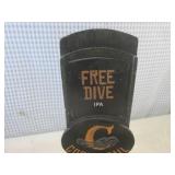 (FS) Copper Tail Free Dive IPA Tamp...