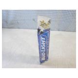 (FS) Bud Light Beer Tap Handle 8"...