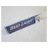 (FS) Bud Light Beer Tap Handle 8"...