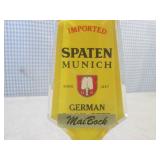 (FS) Spaten Munich Imported German ...