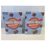 (B-1) 2 Boxes of Keurig Swiss Miss ...