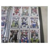 (CSB) Assorted Football Sports Card...