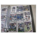 (CSB) Assorted Football Sports Card...
