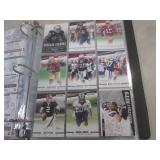 (CSB) Assorted Football Sports Card...