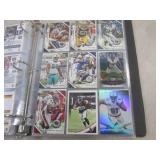 (CSB) Assorted Football Sports Card...