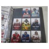 (CSB) Assorted Football Sports Card...