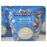 (B-1) 3 Bags of White Vanilla Flavo...