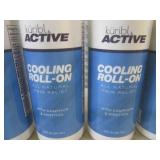 (EC1) 5 Cooling Roll-On All Natural...