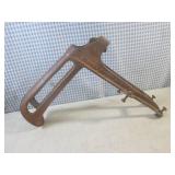 (EC1) Vintage Cast Iron Maxwell Saf...