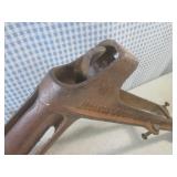 (EC1) Vintage Cast Iron Maxwell Saf...