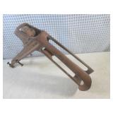 (EC1) Vintage Cast Iron Maxwell Saf...