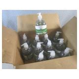 (CS) 12 Pump Bottles of Fresh Lime ...
