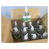 (CS) 12 Pump Bottles of Fresh Lime ...